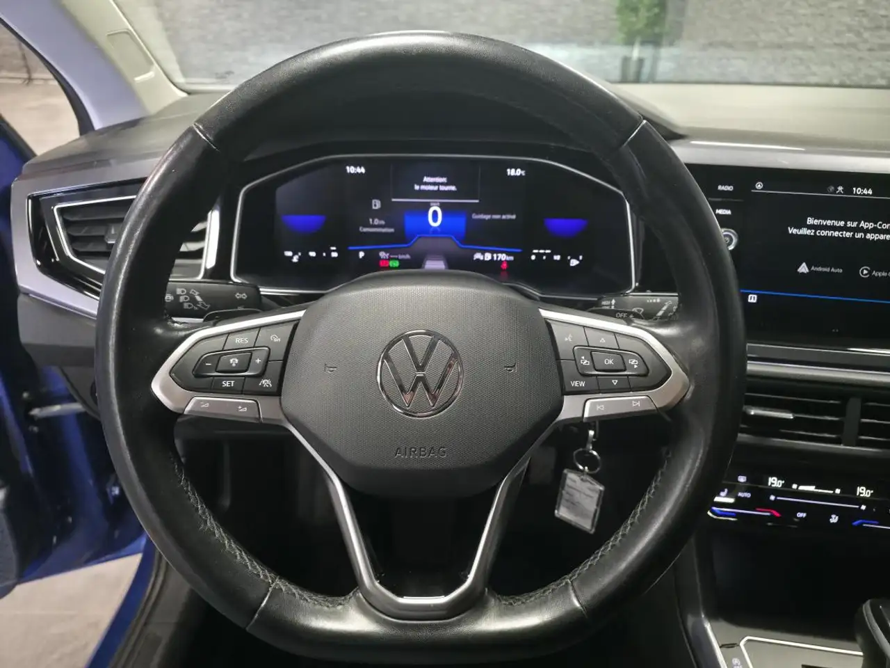 Volkswagen Polo Citadine 5 portes — photo 11