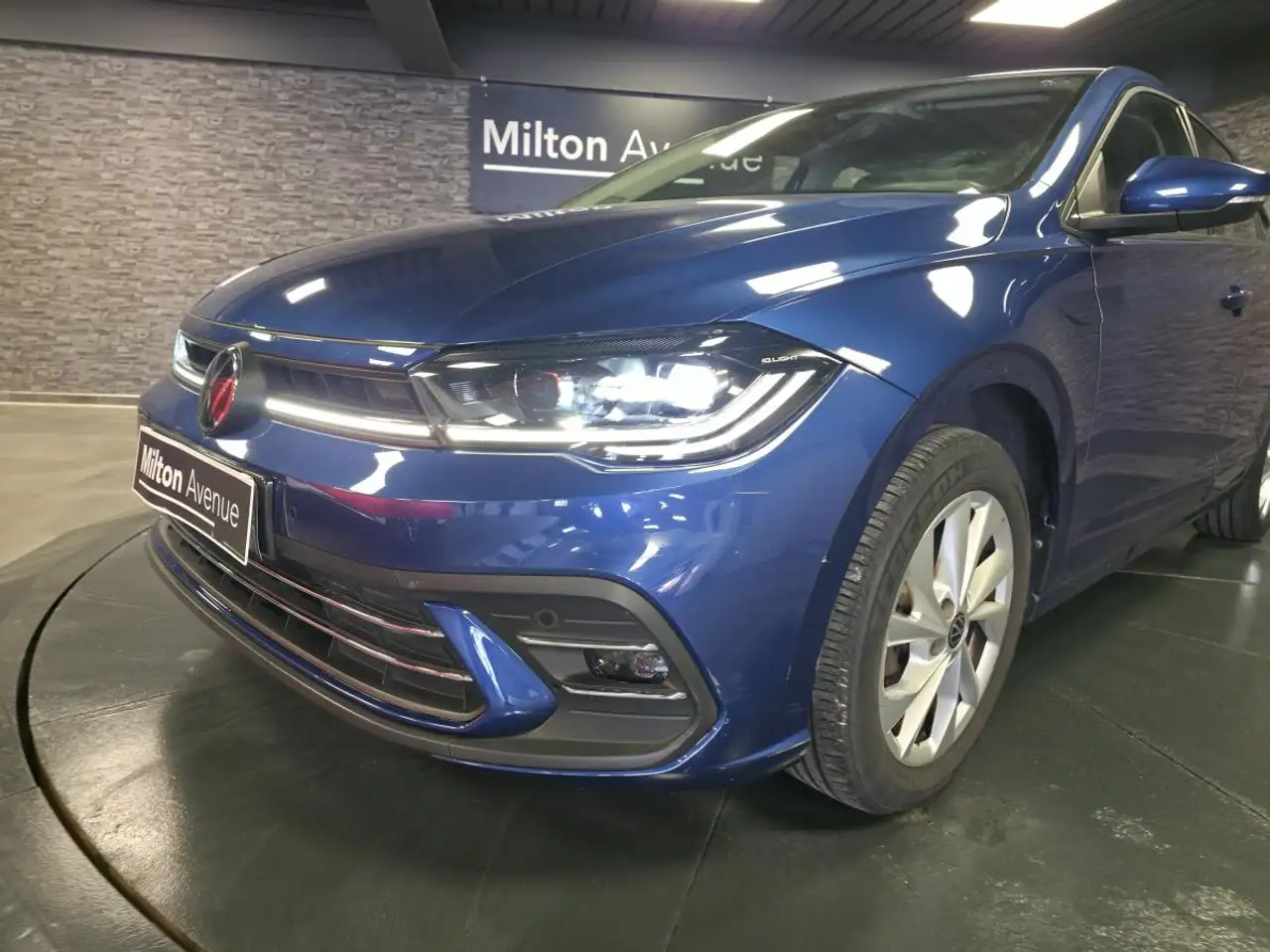 Volkswagen Polo Citadine 5 portes — photo 36