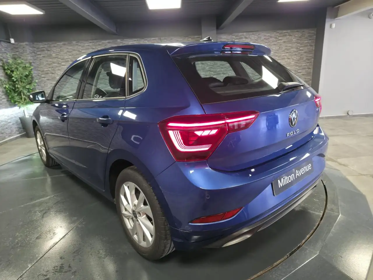 Volkswagen Polo Citadine 5 portes — photo 38