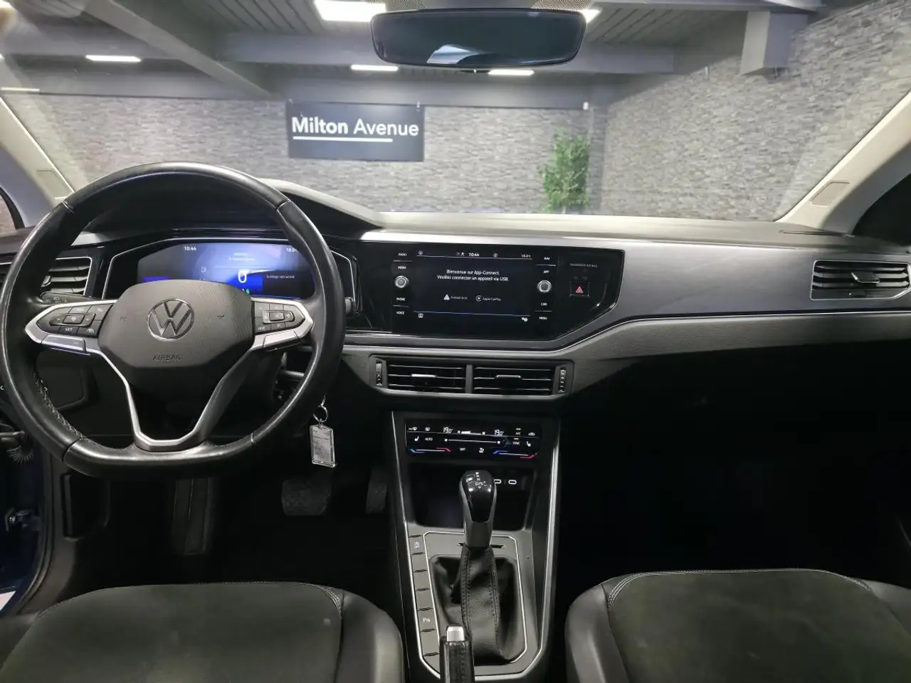 Volkswagen Polo Citadine 5 portes — photo 13