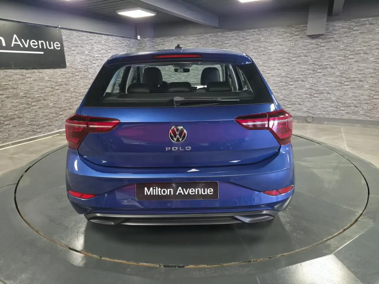 Volkswagen Polo Citadine 5 portes — photo 4
