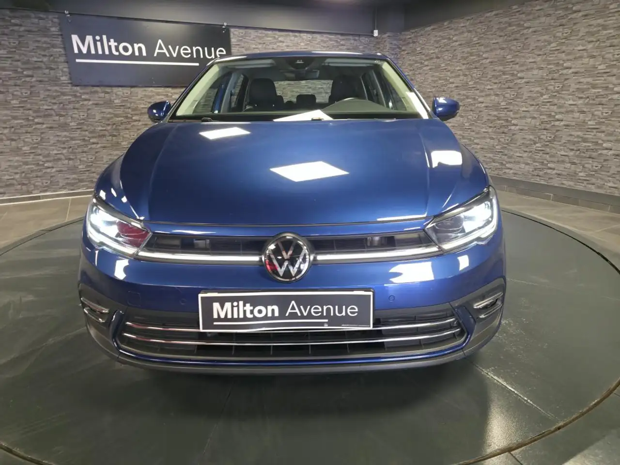 Volkswagen Polo Citadine 5 portes — photo 9