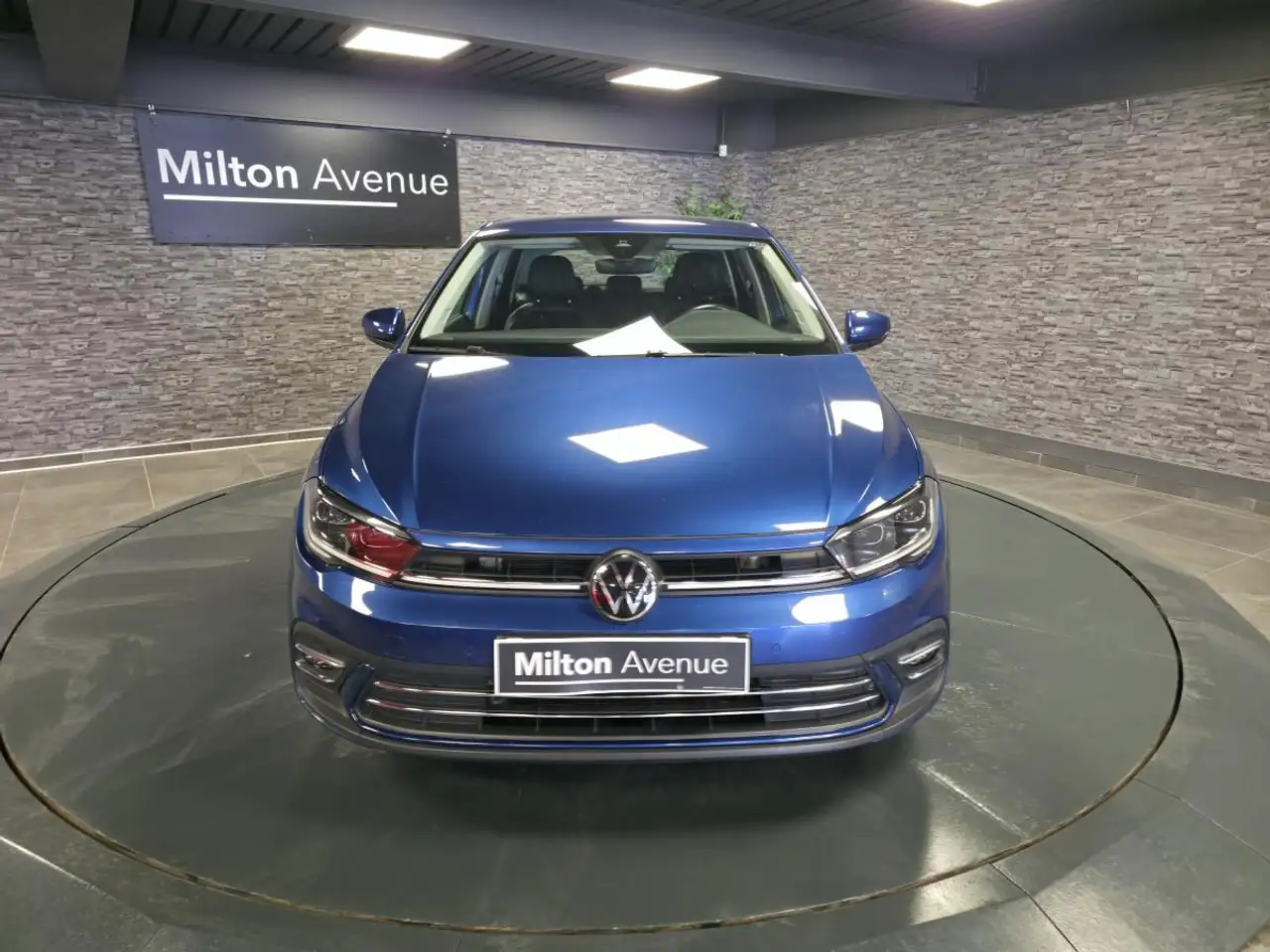 Volkswagen Polo Citadine 5 portes — photo 8