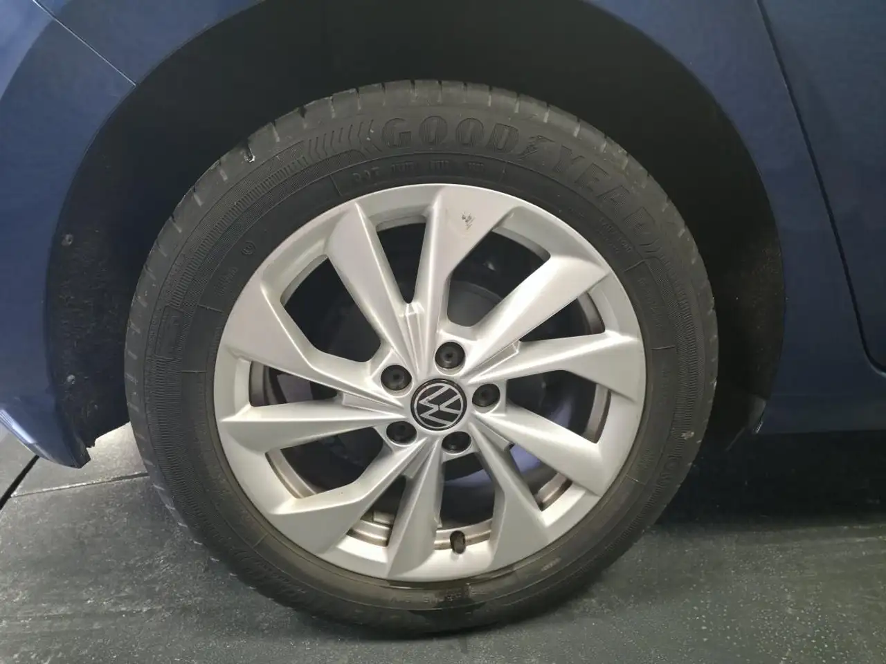 Volkswagen Polo Citadine 5 portes — photo 41