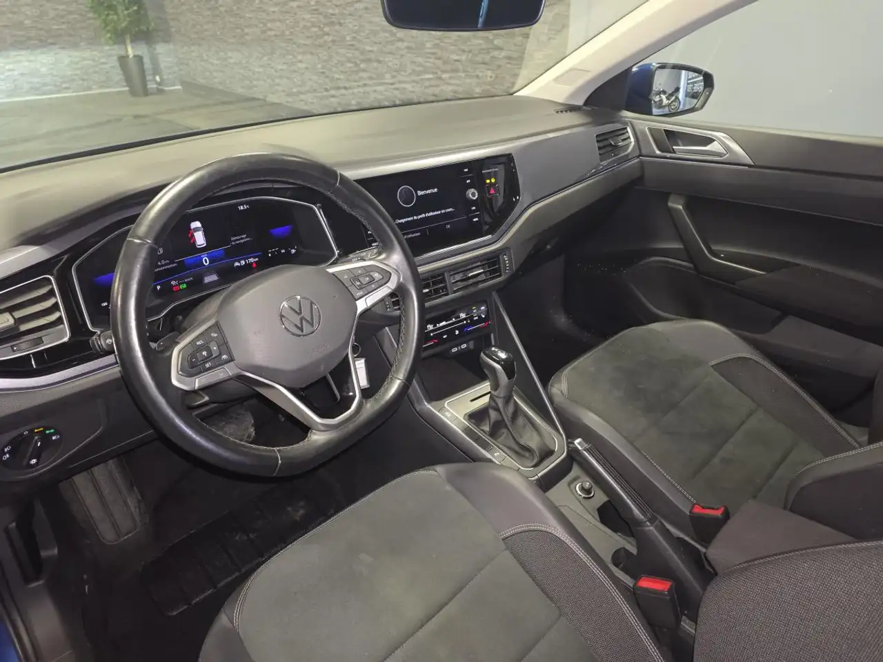 Volkswagen Polo Citadine 5 portes — photo 12