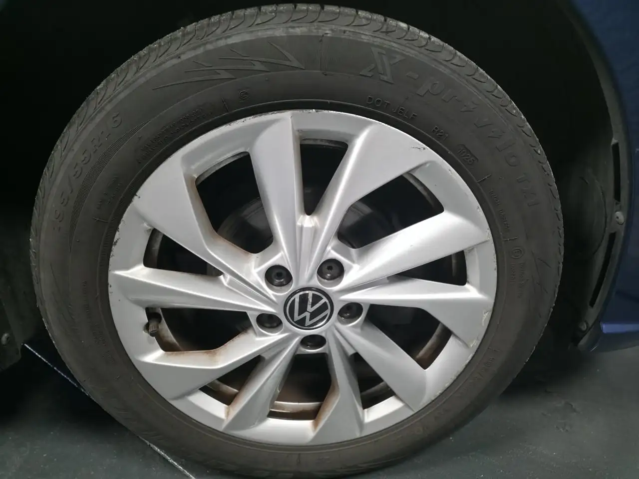 Volkswagen Polo Citadine 5 portes — photo 42