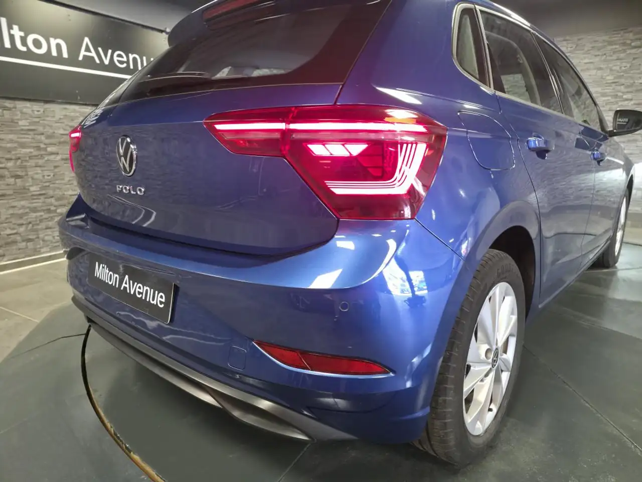 Volkswagen Polo Citadine 5 portes — photo 39