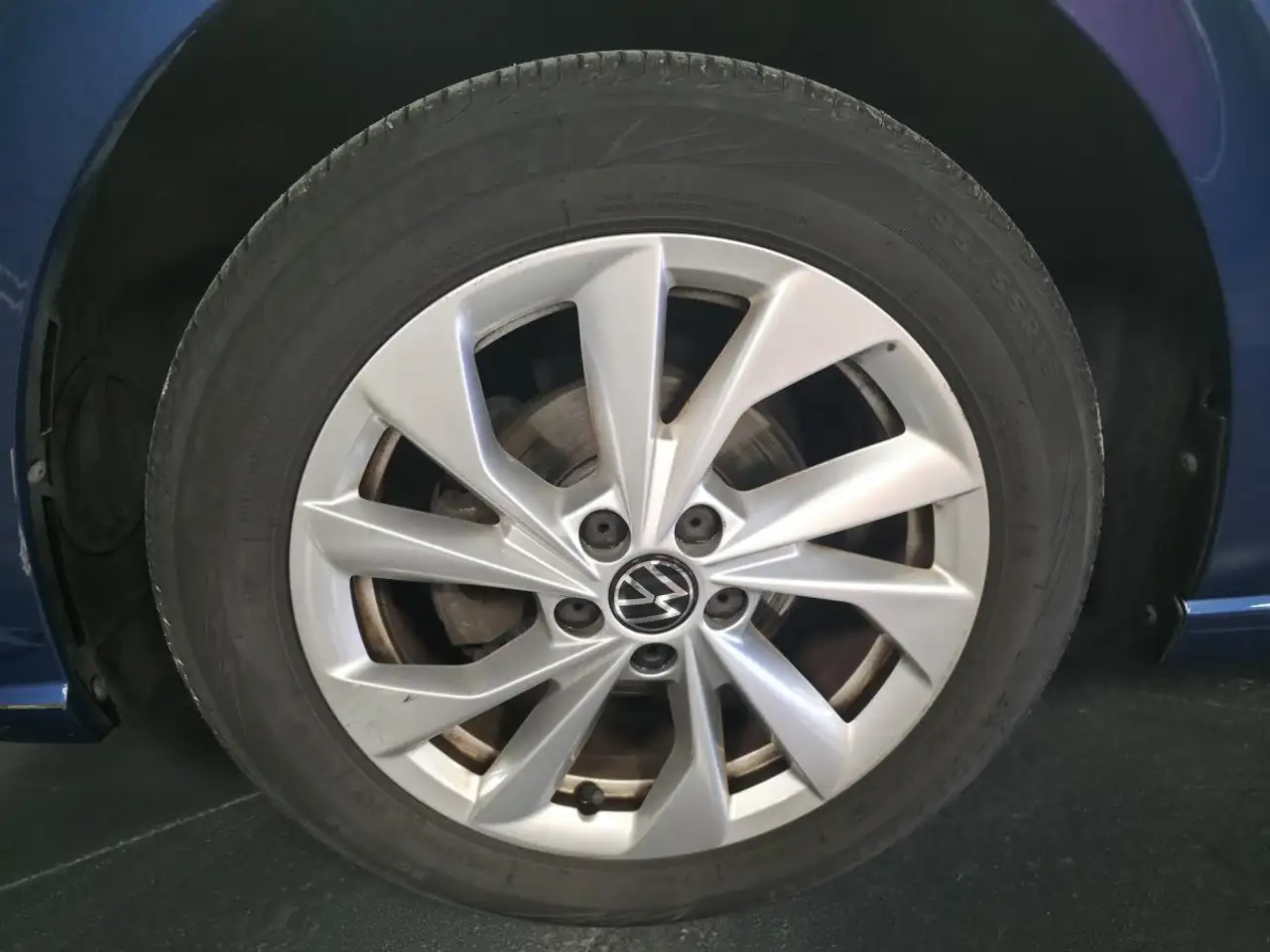 Volkswagen Polo Citadine 5 portes — photo 43