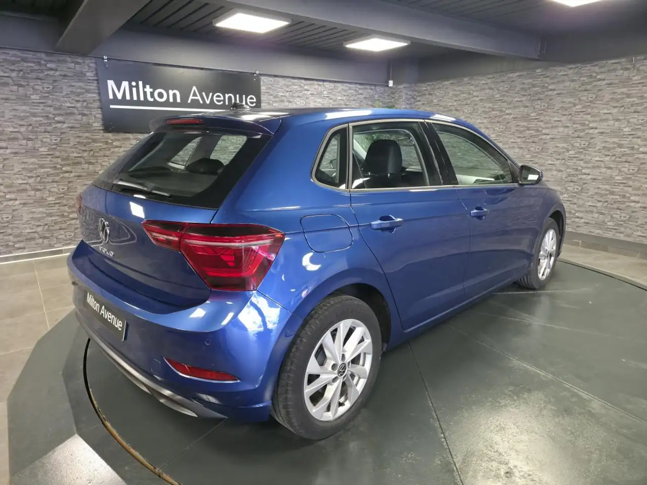 Volkswagen Polo Citadine 5 portes — photo 5