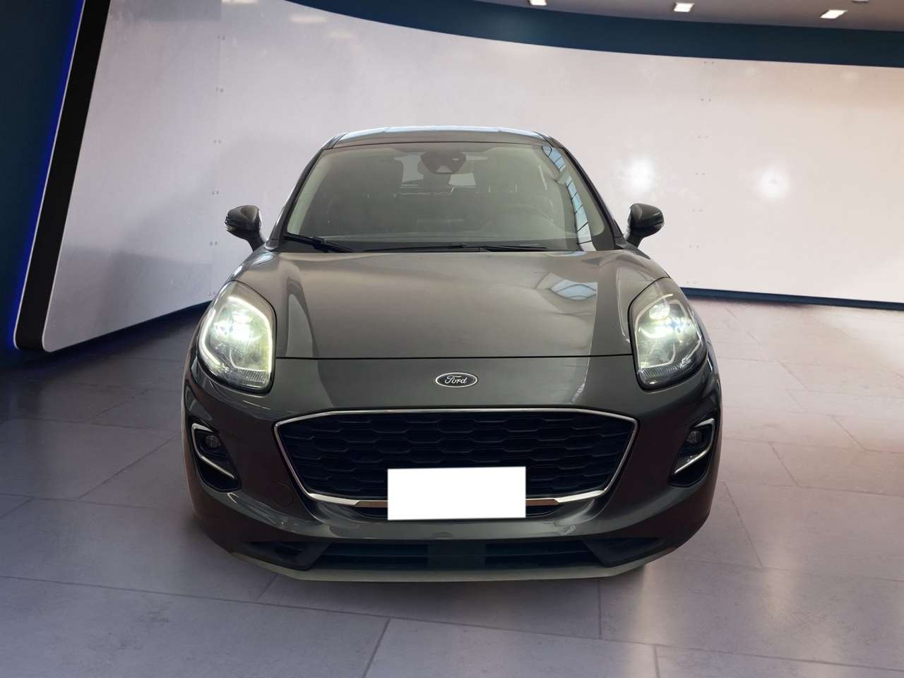 Ford Puma II 2020 1.0 ecoboost h Titanium Design s&s 125cv auto