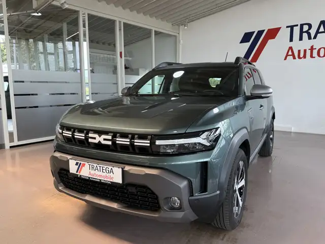 Dacia Duster mild hybrid130 Journey City-Paket SH