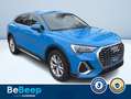 Audi Q3 SPORTBACK 35 1.5 TFSI S LINE EDITION Blu/Azzurro - thumbnail 3