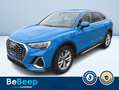 Audi Q3 SPORTBACK 35 1.5 TFSI S LINE EDITION Blu/Azzurro - thumbnail 1