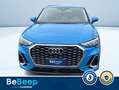 Audi Q3 SPORTBACK 35 1.5 TFSI S LINE EDITION Blu/Azzurro - thumbnail 2