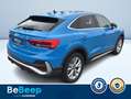 Audi Q3 SPORTBACK 35 1.5 TFSI S LINE EDITION Blu/Azzurro - thumbnail 5