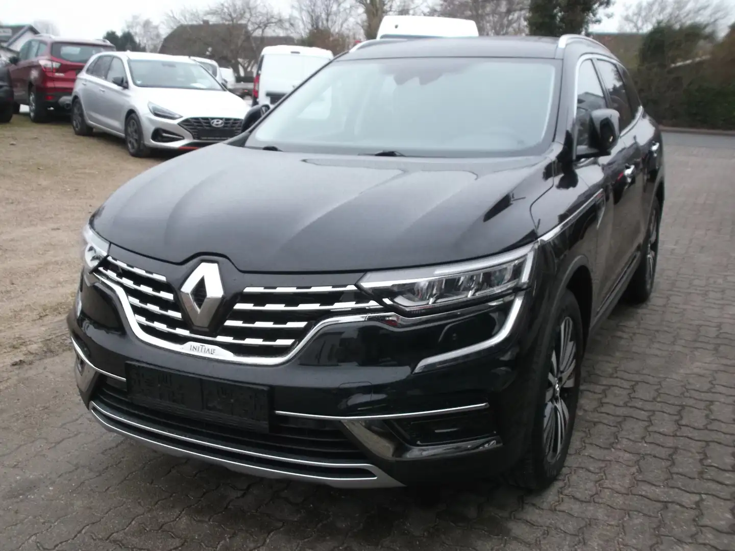 Renault Koleos Initiale Paris Schwarz - 1