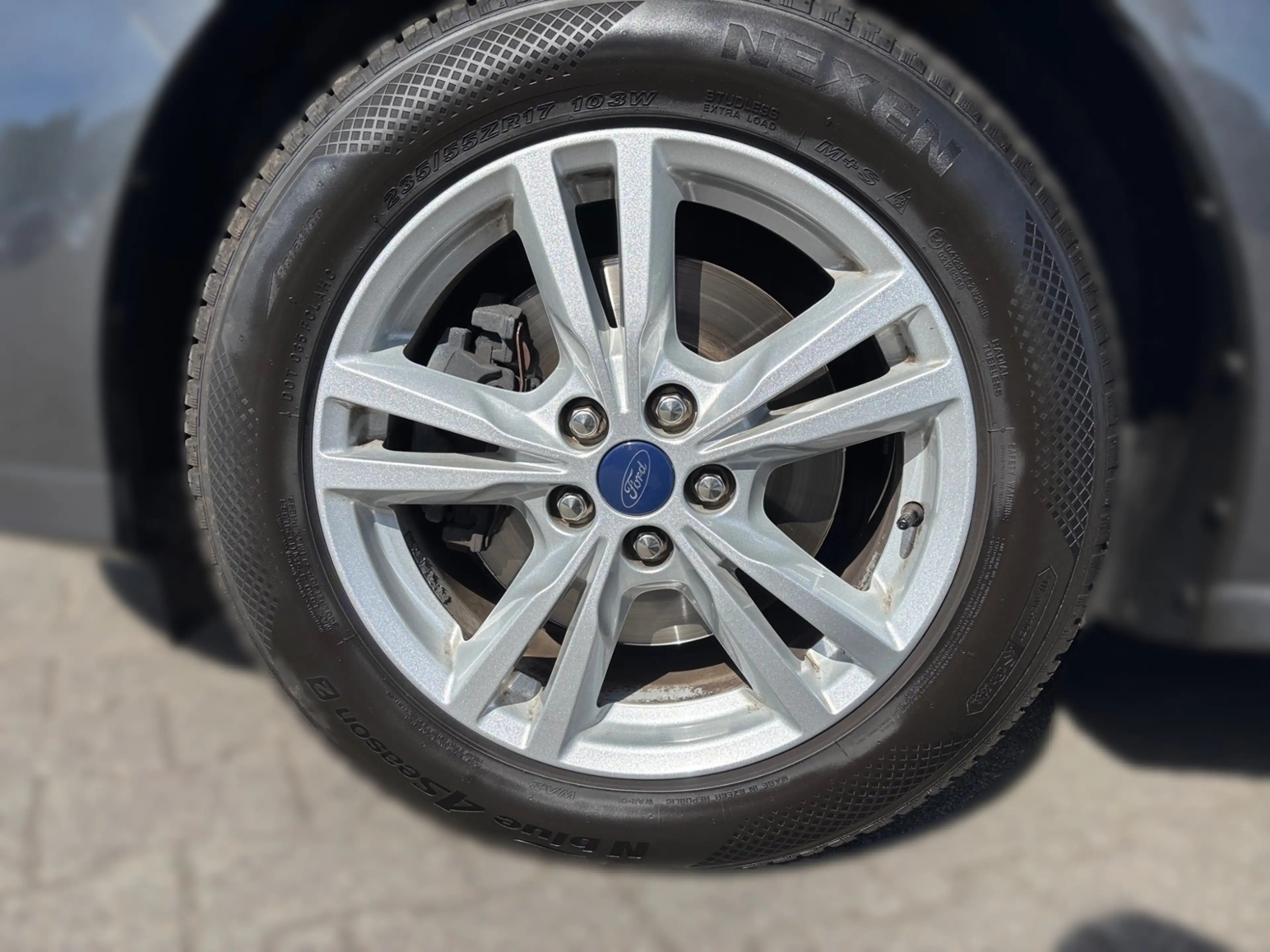 Ford Galaxy 2.0 EcoBlue Titanium *AHK*RFK*NAVI*7-Sitzer* — photo 8