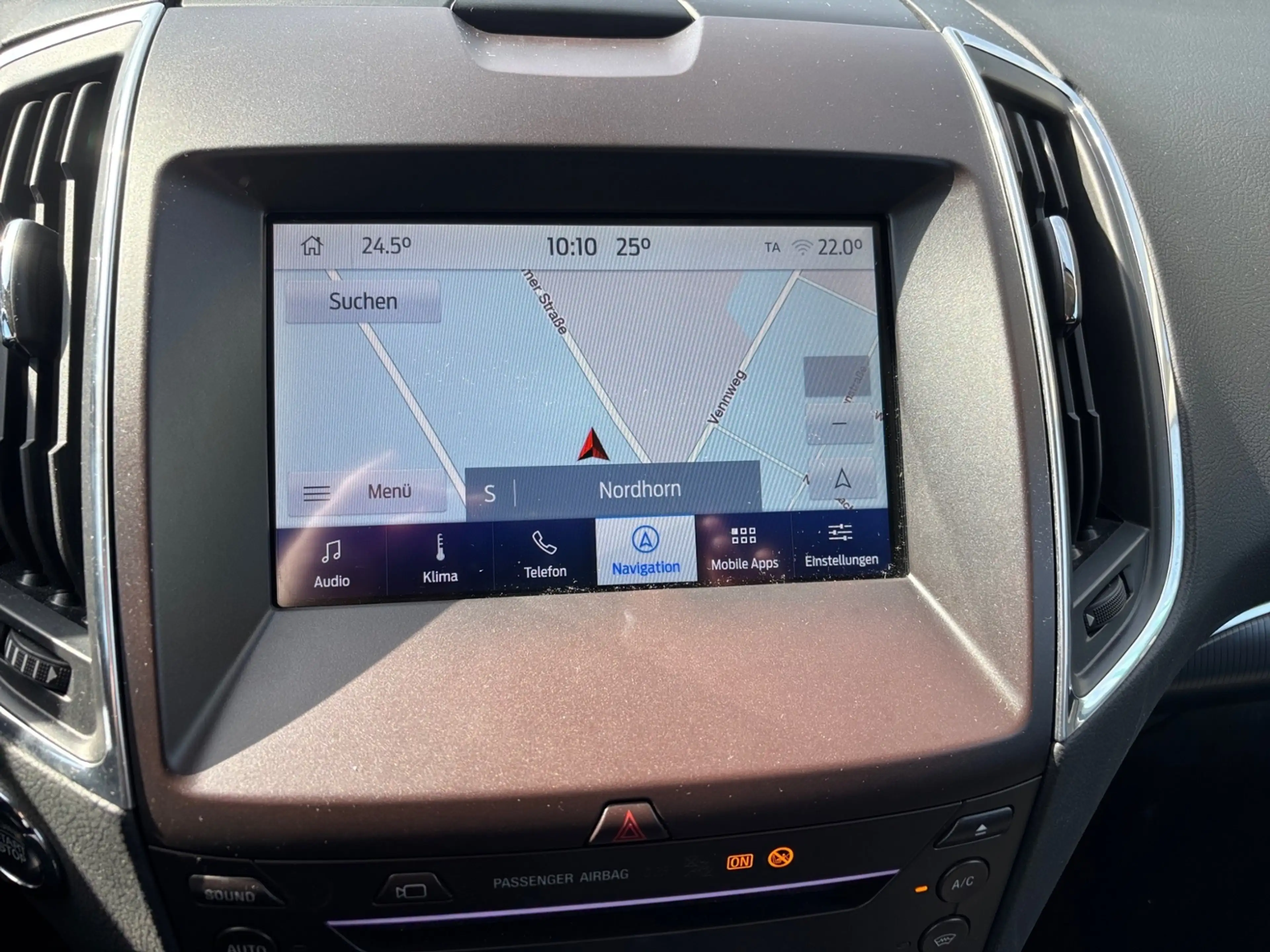 Ford Galaxy 2.0 EcoBlue Titanium *AHK*RFK*NAVI*7-Sitzer* — photo 13