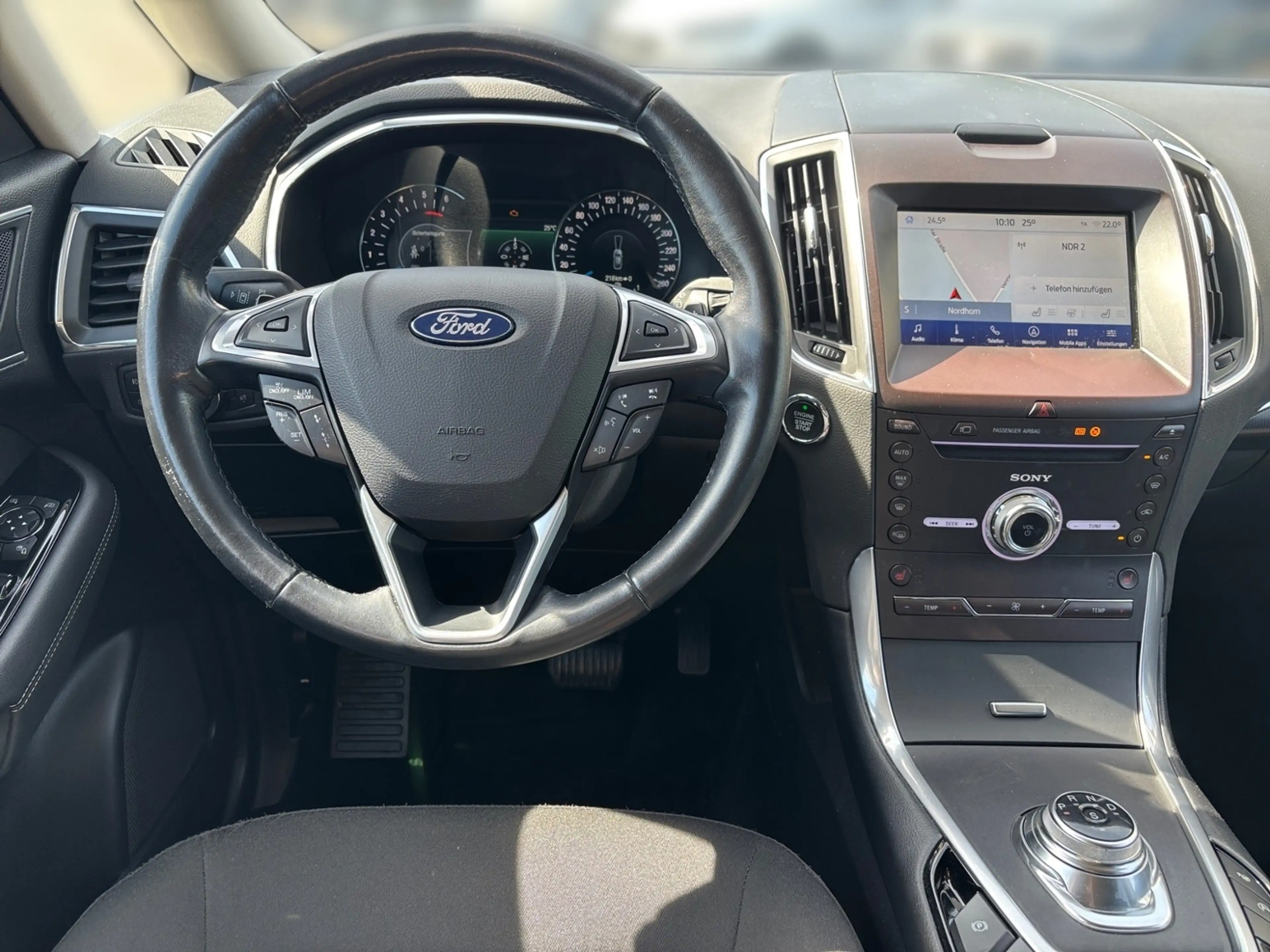 Ford Galaxy 2.0 EcoBlue Titanium *AHK*RFK*NAVI*7-Sitzer* — photo 12
