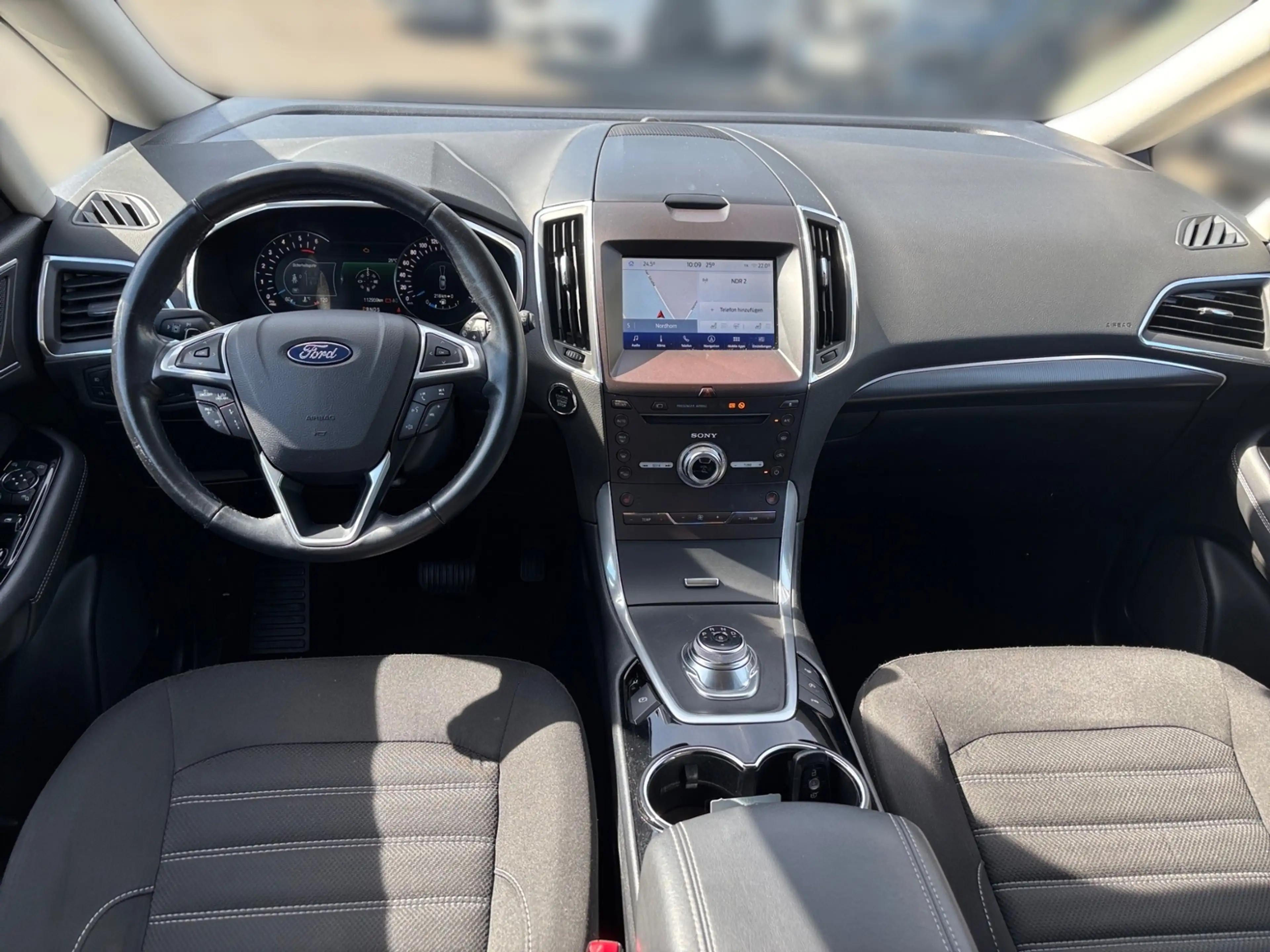 Ford Galaxy 2.0 EcoBlue Titanium *AHK*RFK*NAVI*7-Sitzer* — photo 11