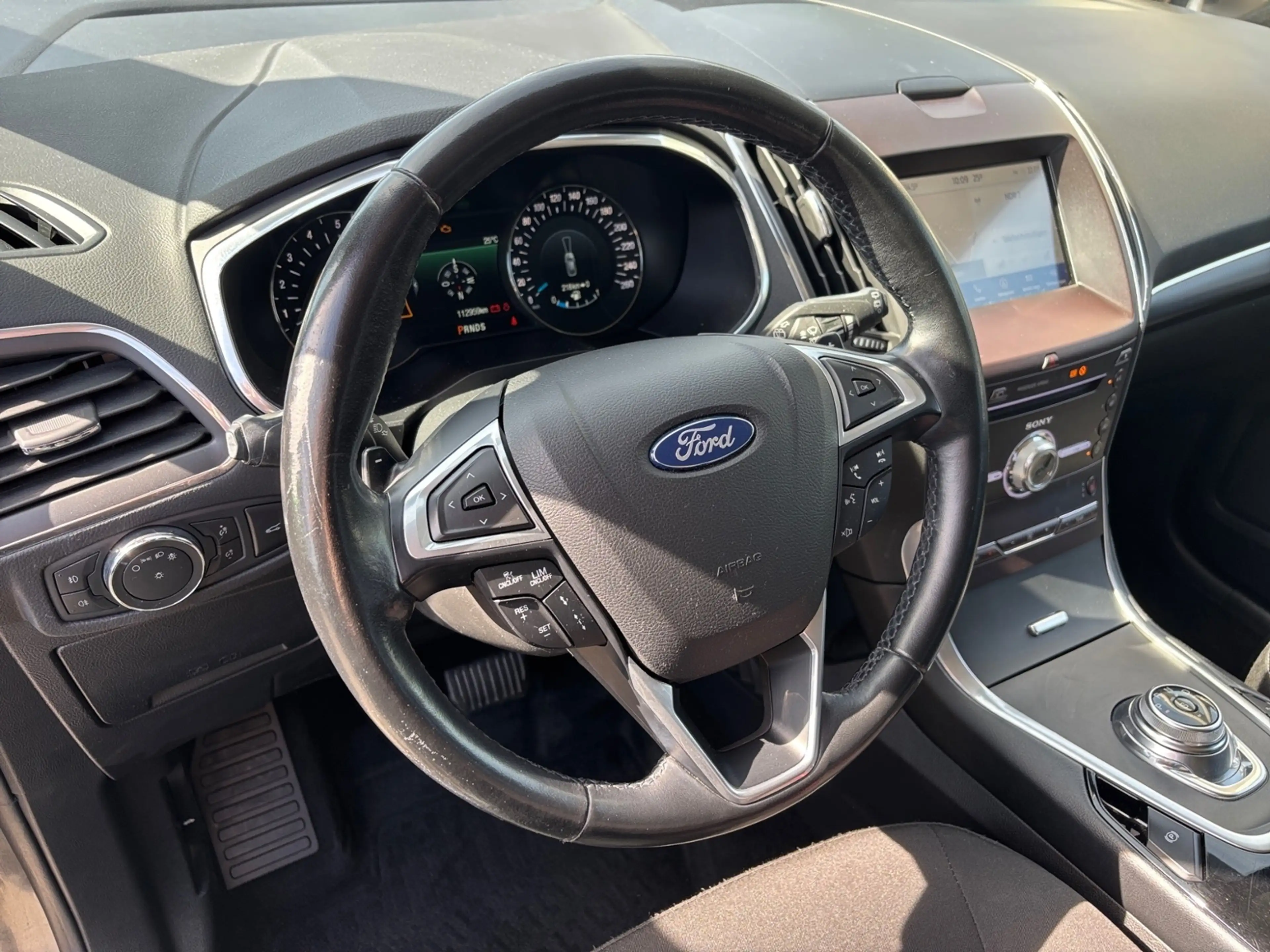 Ford Galaxy 2.0 EcoBlue Titanium *AHK*RFK*NAVI*7-Sitzer* — photo 10