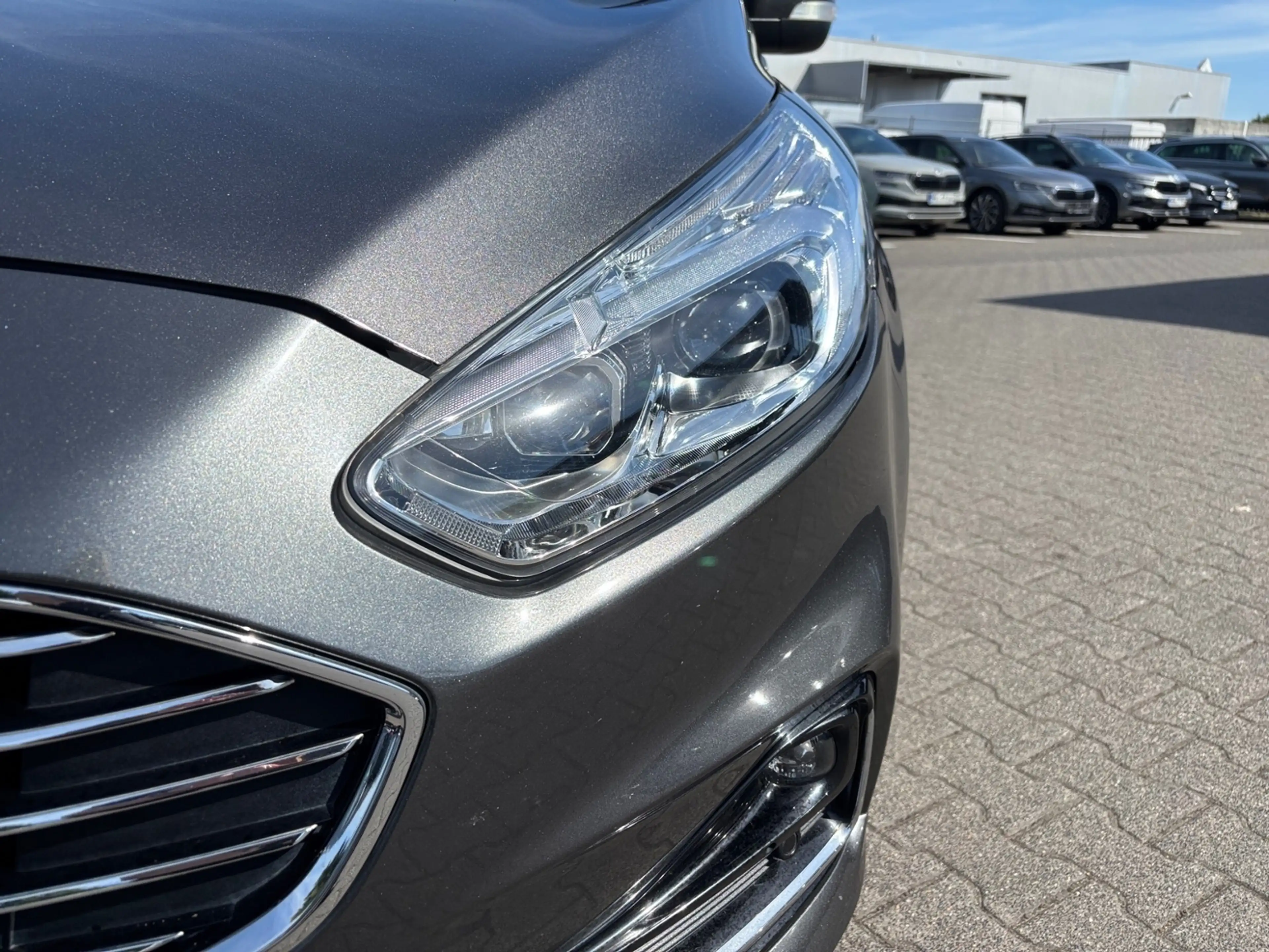 Ford Galaxy 2.0 EcoBlue Titanium *AHK*RFK*NAVI*7-Sitzer* — photo 7