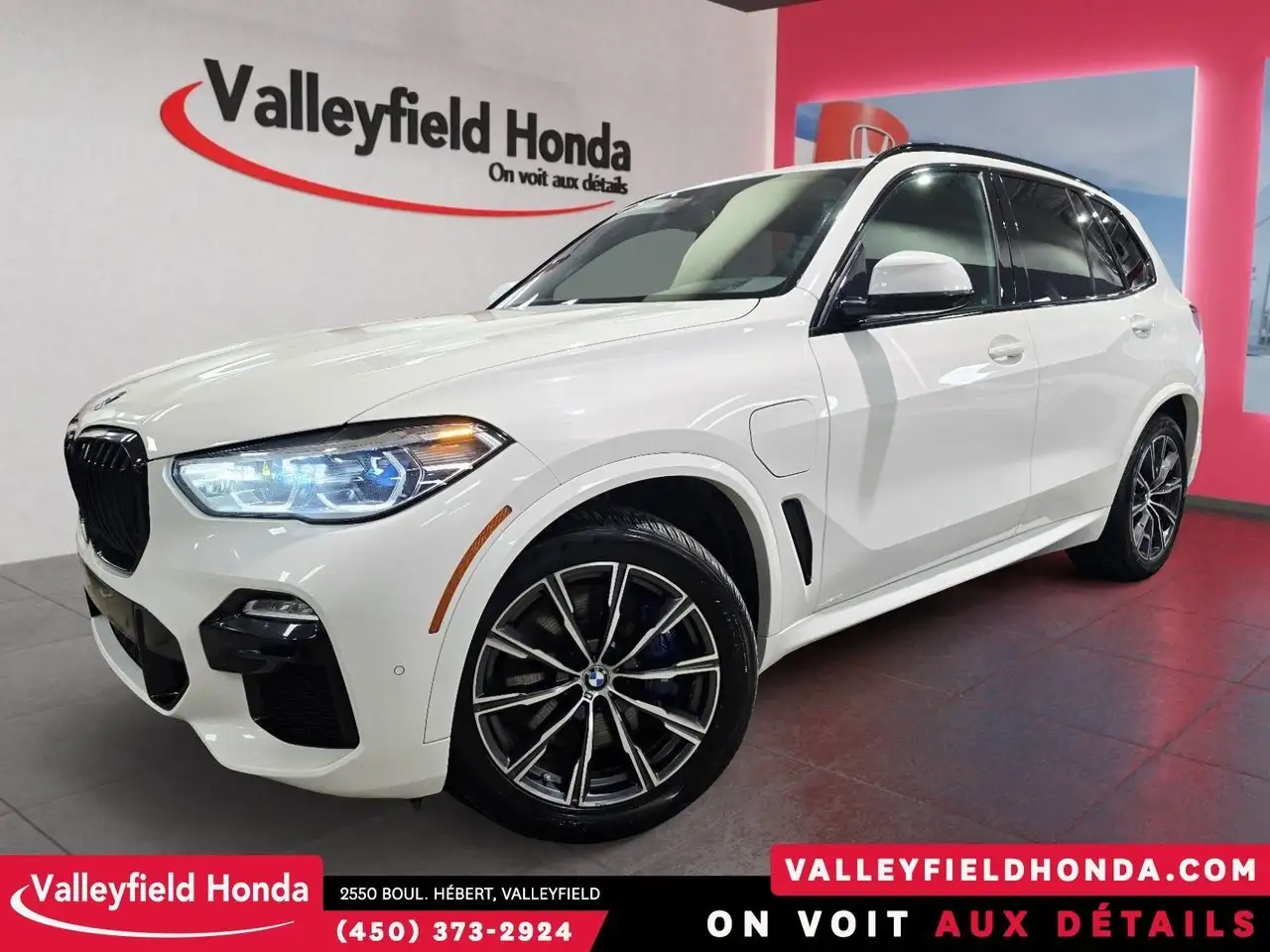 2021 BMW X5