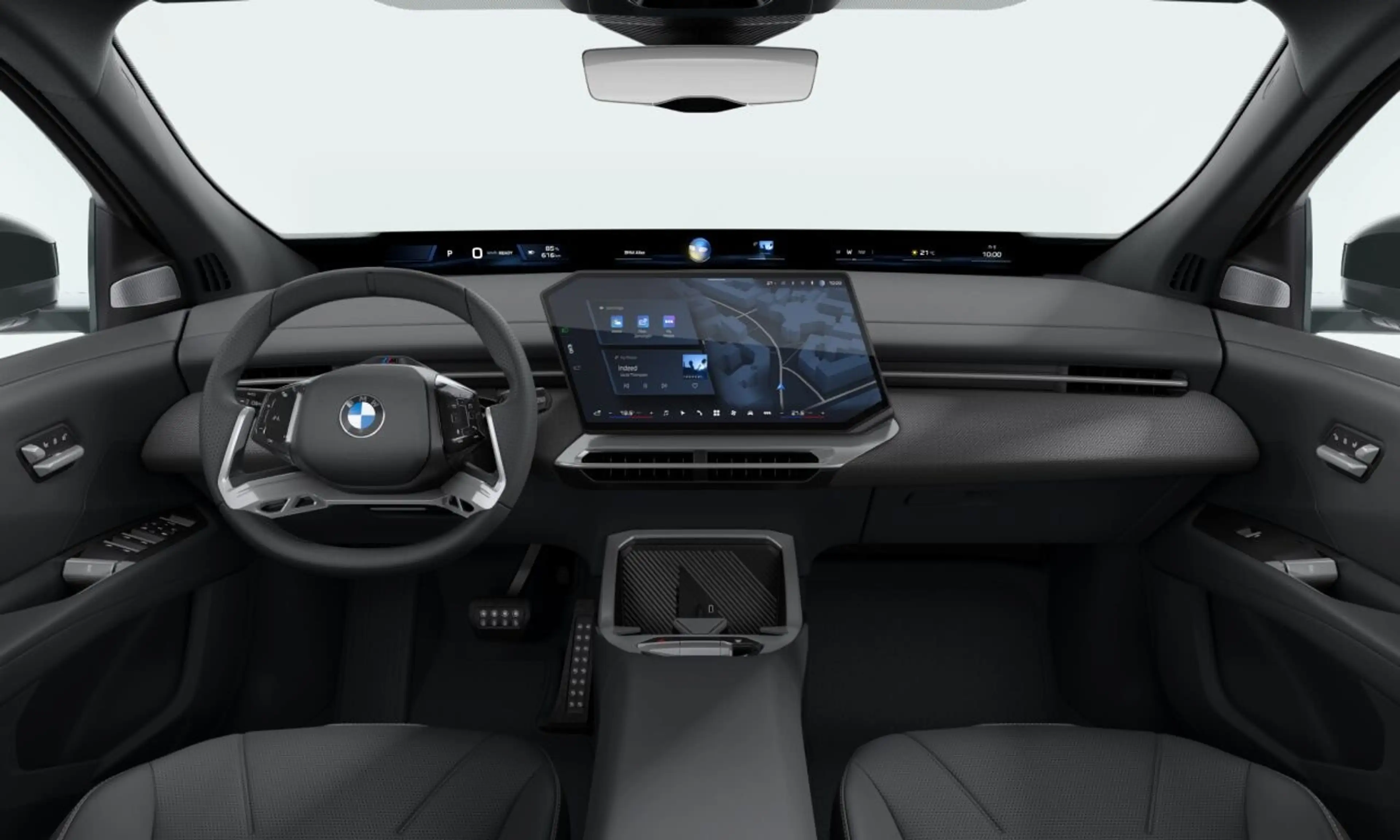 BMW iX3 40 eDrive 83 kWh M Sport Pro — photo 4