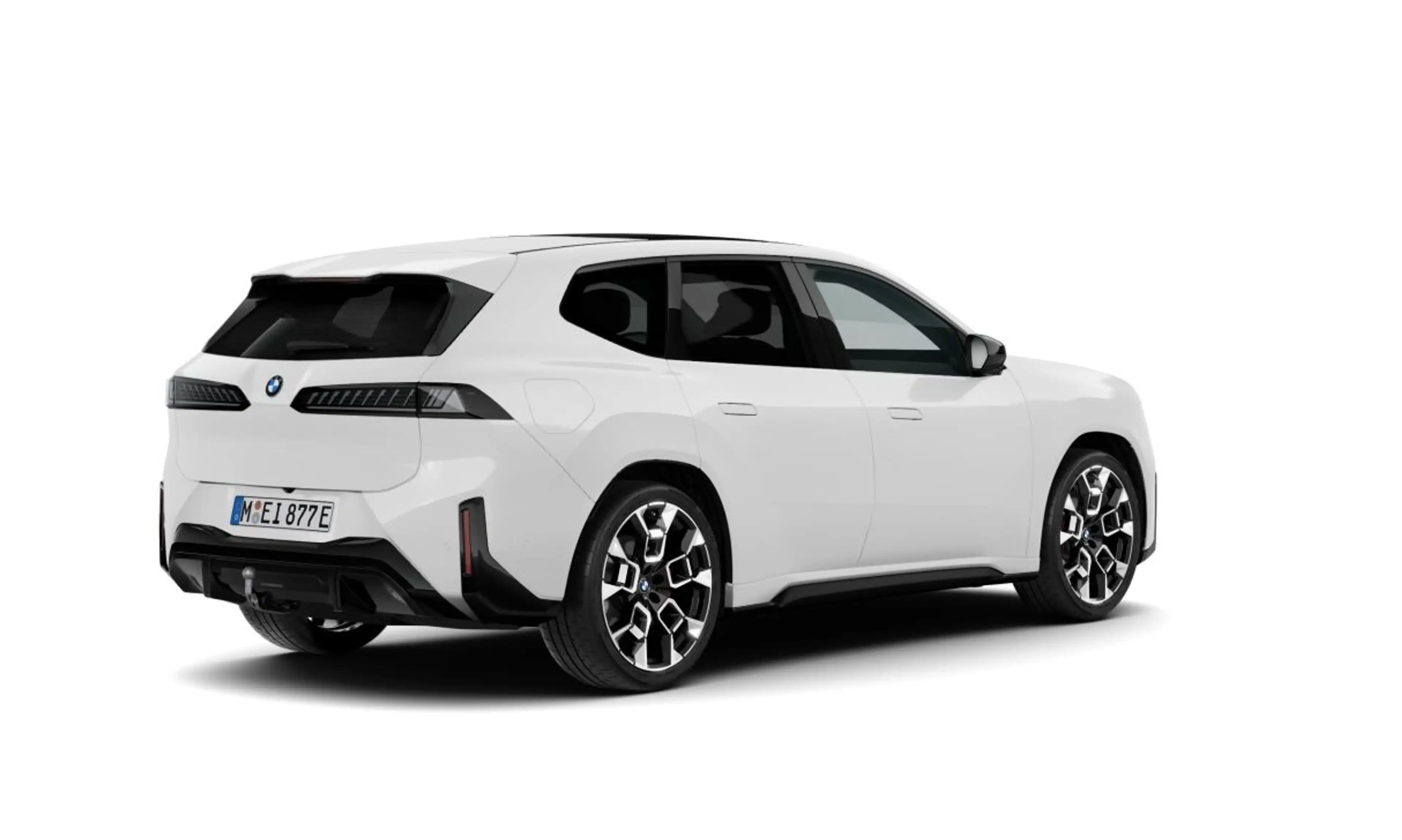 BMW iX3 40 eDrive 83 kWh M Sport Pro — photo 2