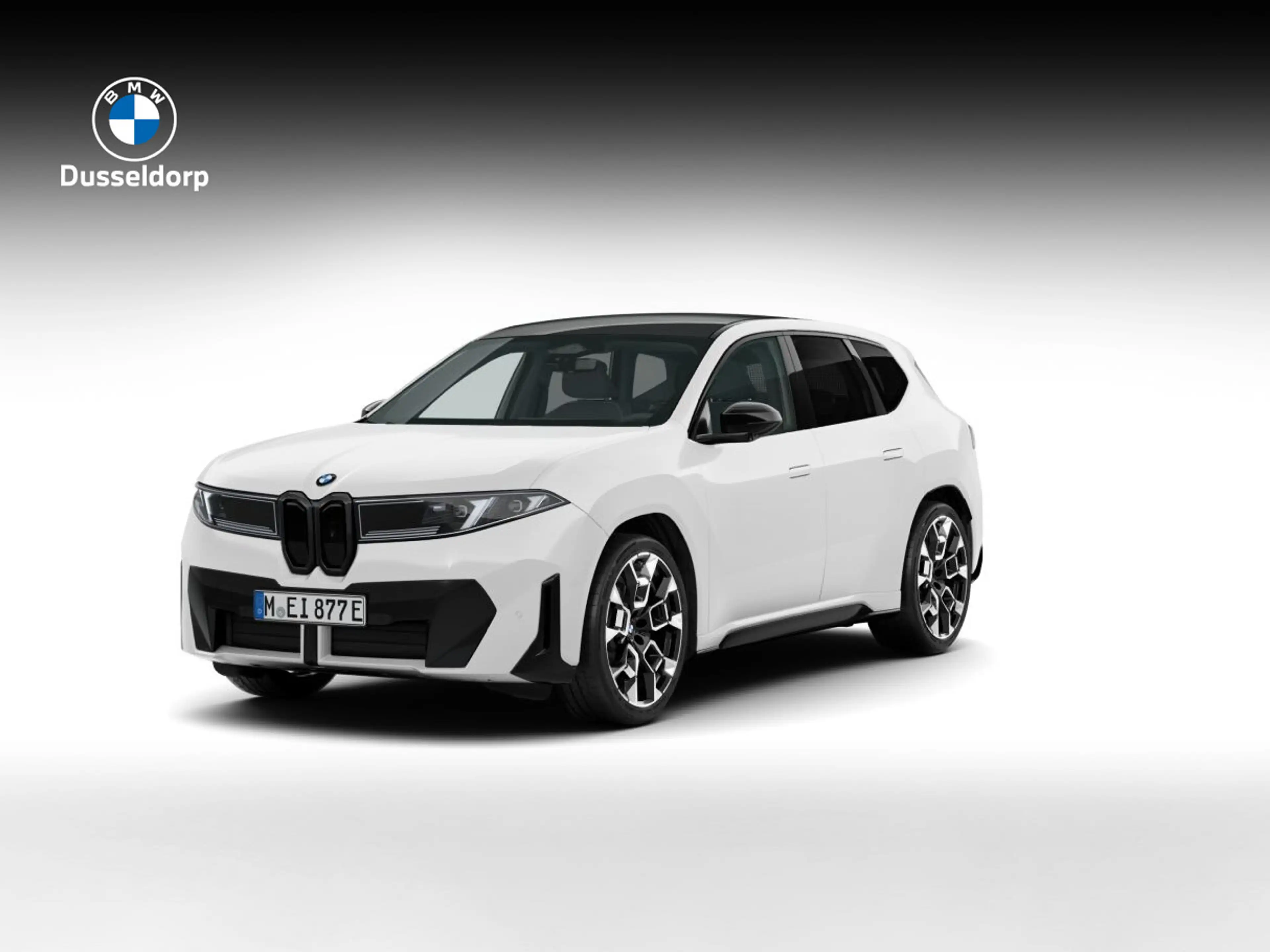 BMW iX3 40 eDrive 83 kWh M Sport Pro