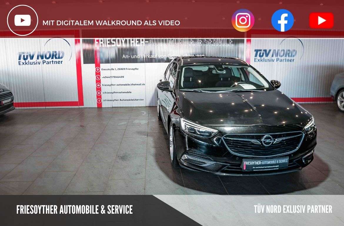 Second hand Opel Insignia 2.0