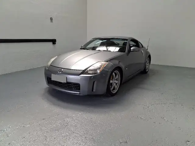 Nissan 350Z 350Z Coupé 3.5 V6 Lev 1
