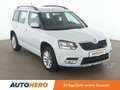Skoda Yeti 1.6 TDI GreenLine*PDC*AHK*KLIMA*ALU* Weiß - thumbnail 8