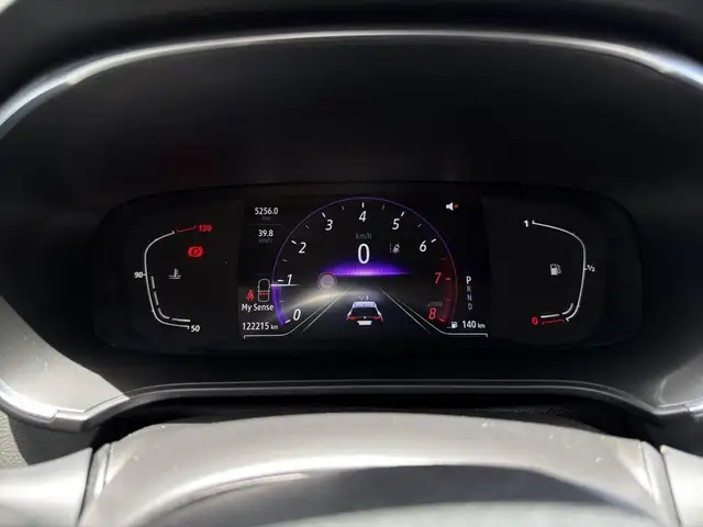Renault Megane view 9