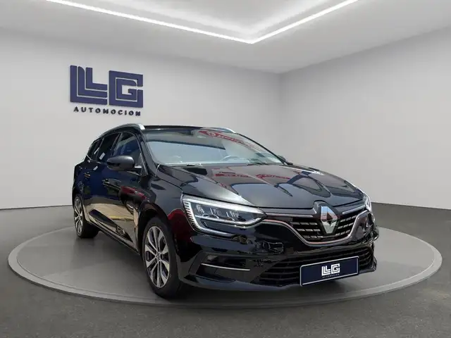 Renault Megane view 3