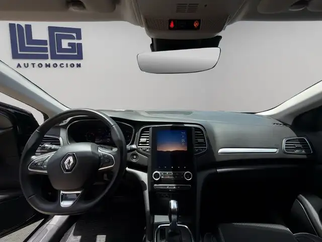 Renault Megane view 15
