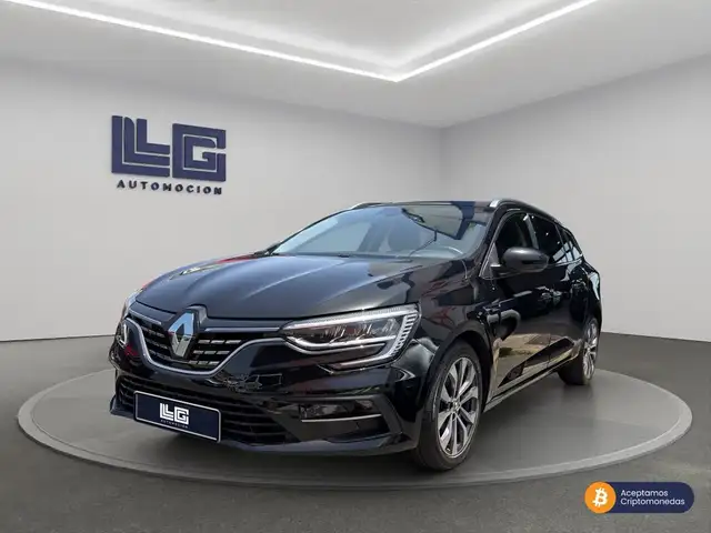 2022 Renault Megane in Black for sale