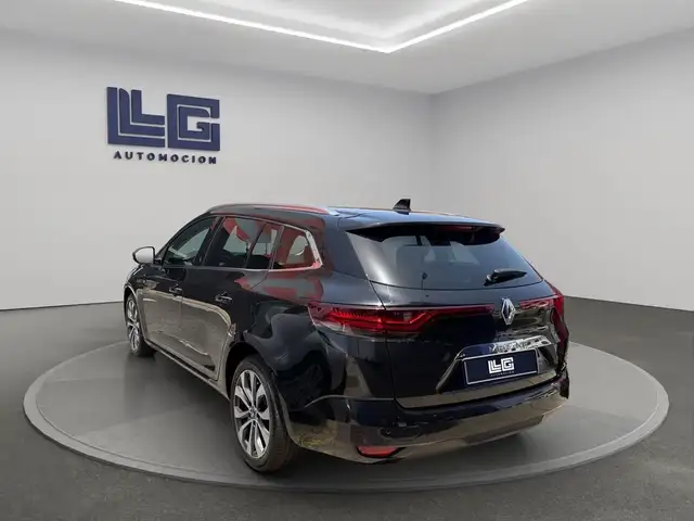 Renault Megane view 6
