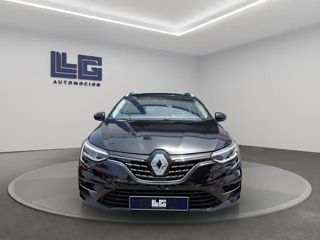 Renault Megane view 2