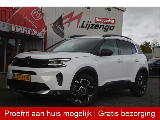 Citroen C5 Aircross 1.6 Plug-in Hybrid 180 Business Plus Carplay | LED