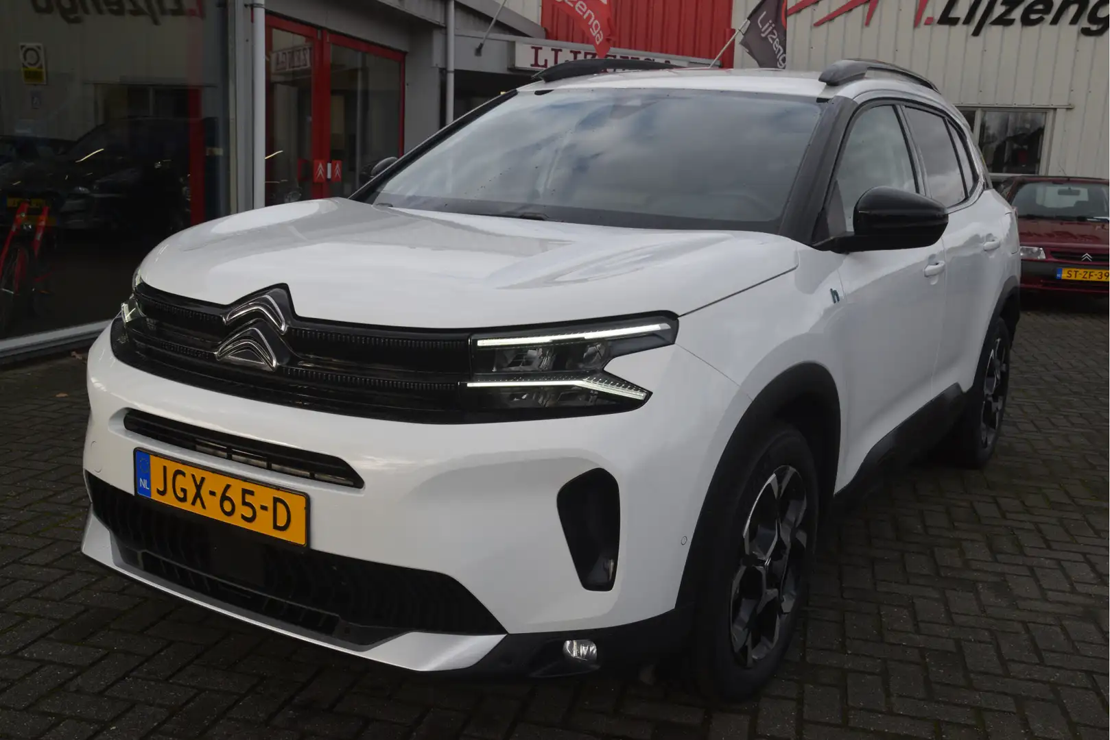 Citroen C5 Aircross 1.6 Plug-in Hybrid 180 Business Plus Carplay | LED Wit - 2