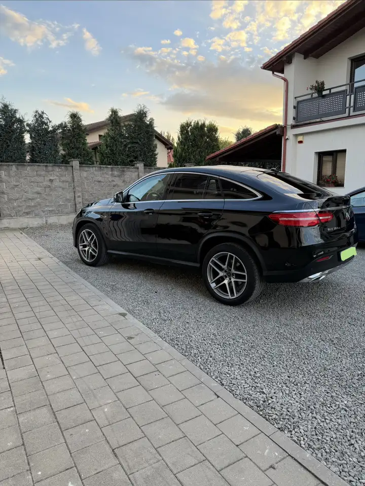 Mercedes-Benz GLE 350