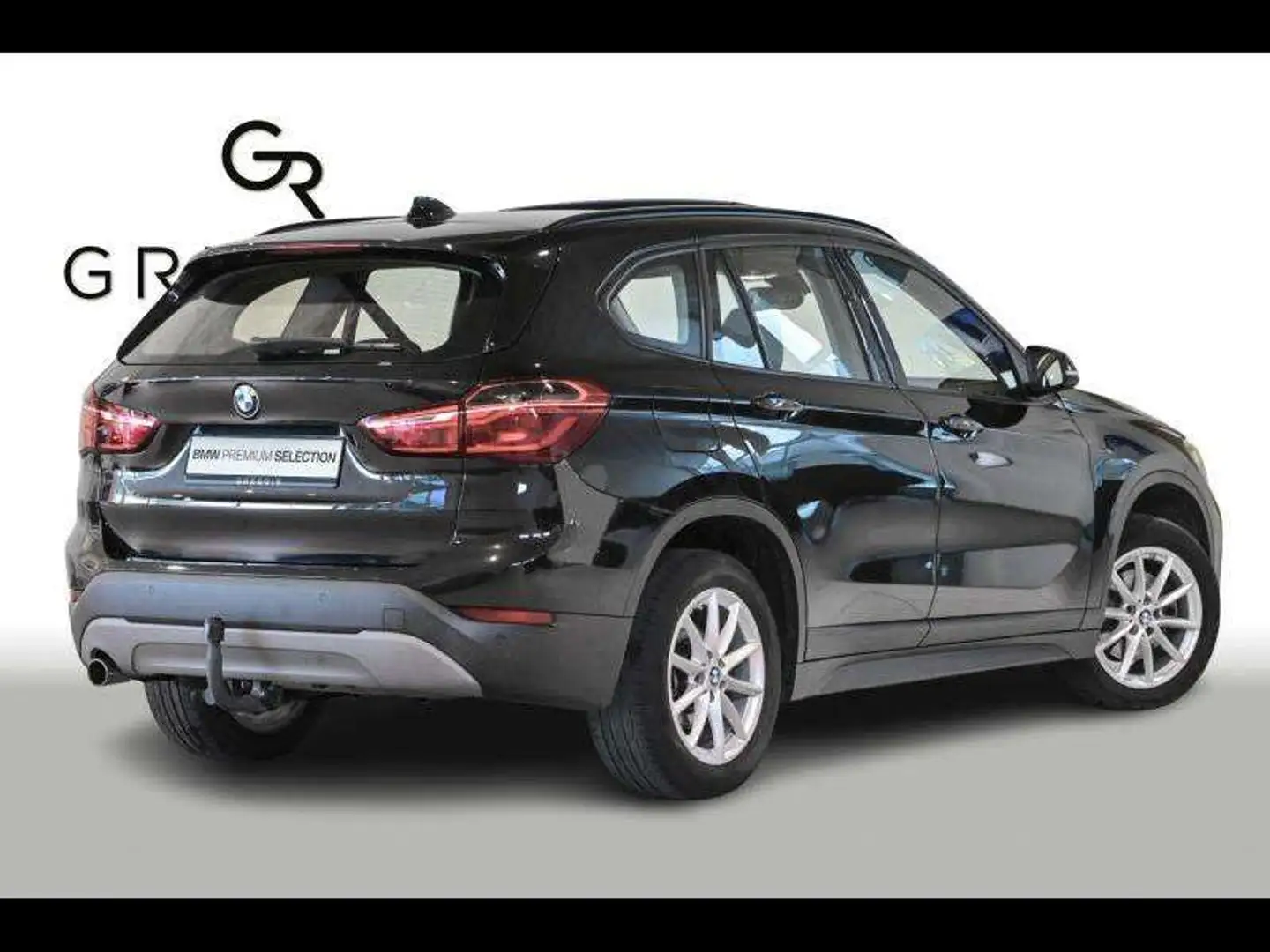 BMW X1 sDrive 18i  TH  Comfort  Pano Noir - 2