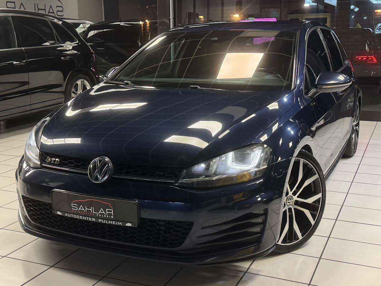 Brugt Volkswagen Golf 2.0 GTD