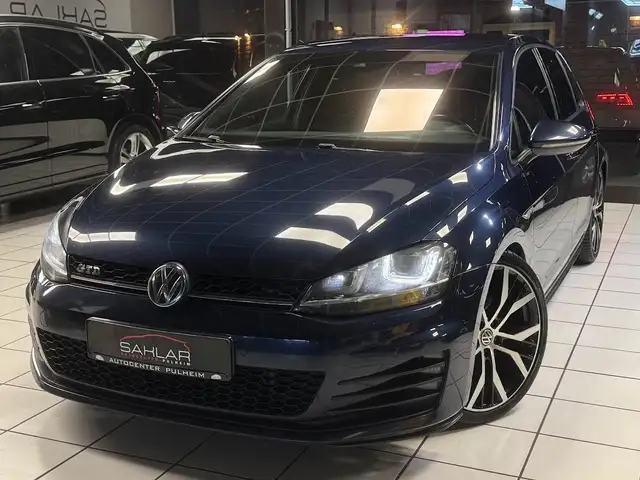 Volkswagen Golf GTD BI-XEN°STZHG°PDC°SPORTFAHRWERK°NAVI