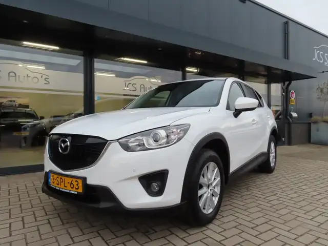Mazda CX-5 2.0 TS+ 2WD Ecc Cruise 2x Pdc Navi 2013