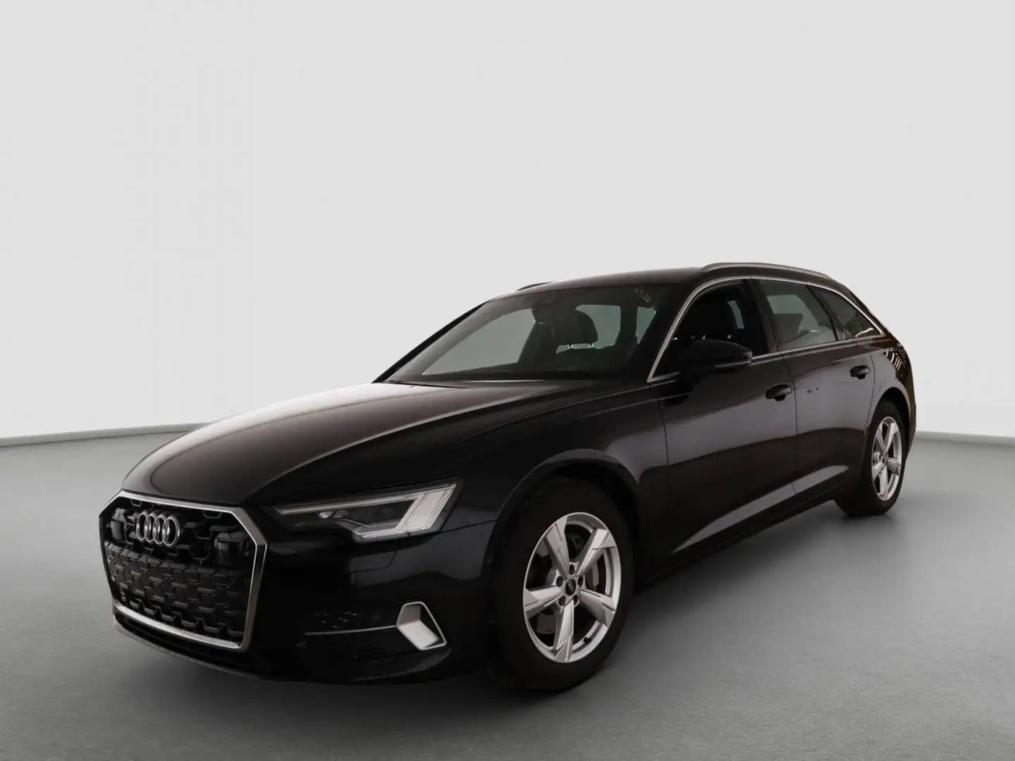 Audi A6 Avant advanced 45 TFSI quatt S tronic AHK Matrix M Schwarz - 2