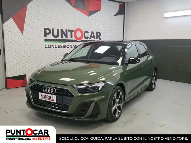 Audi A1 30 TFSI S tronic S line edition PROMO FLEX