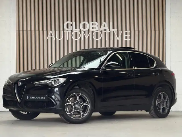 Alfa Romeo Stelvio 2.0 T AWD - PANORAMADAK - 19'' - ACHTERUITRIJCAMER