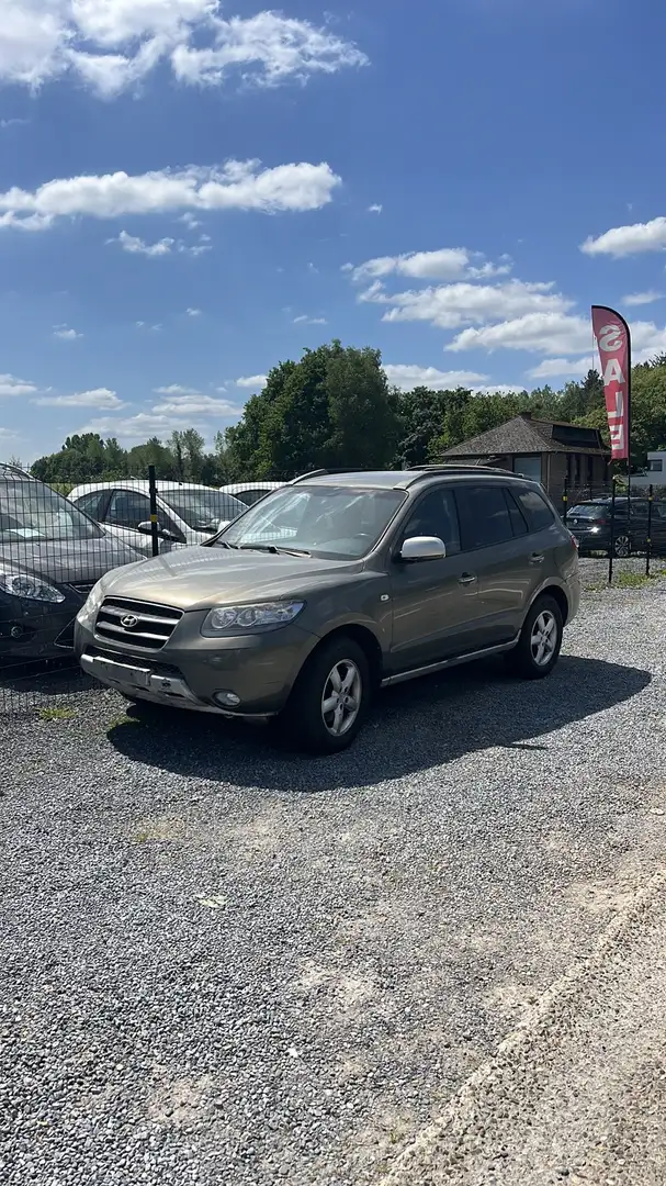 Hyundai SANTA FE 2.2 CRDi 2WD Automatik GLS - 2